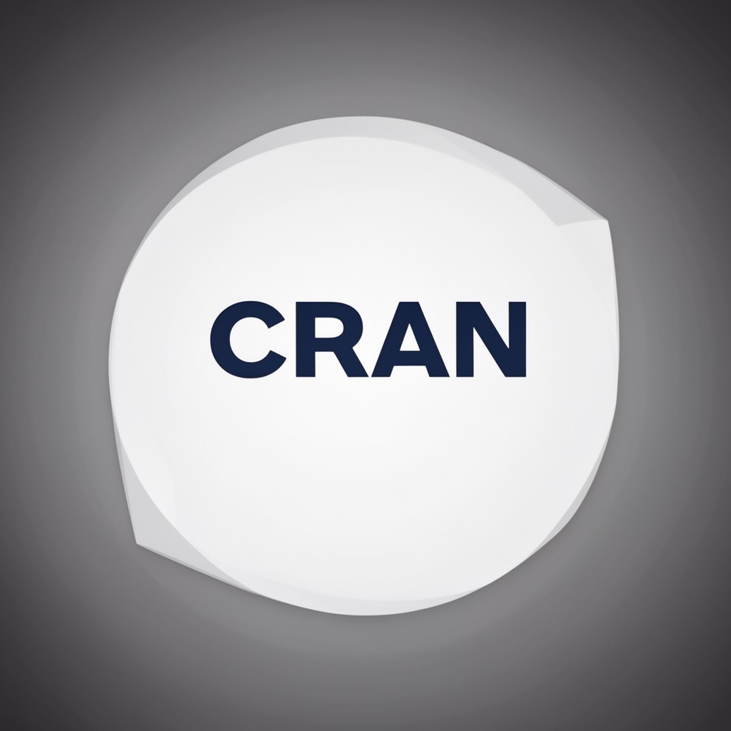 AI-generated illustration of CRAN