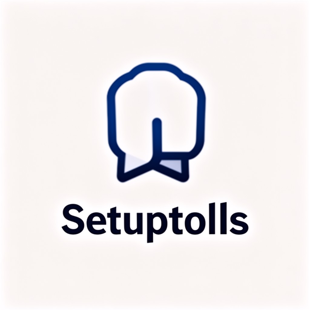 AI-generated illustration of setuptools