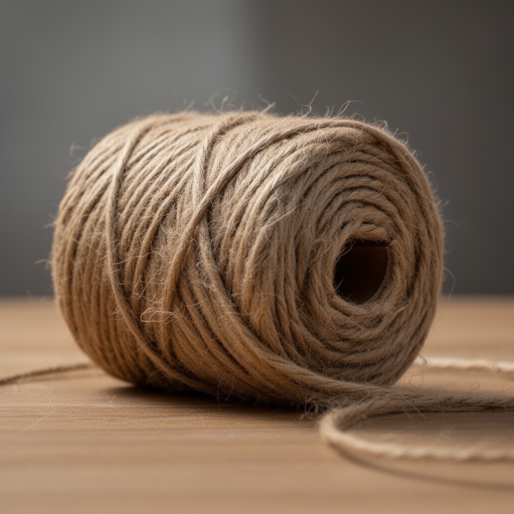 AI-generated illustration of twine