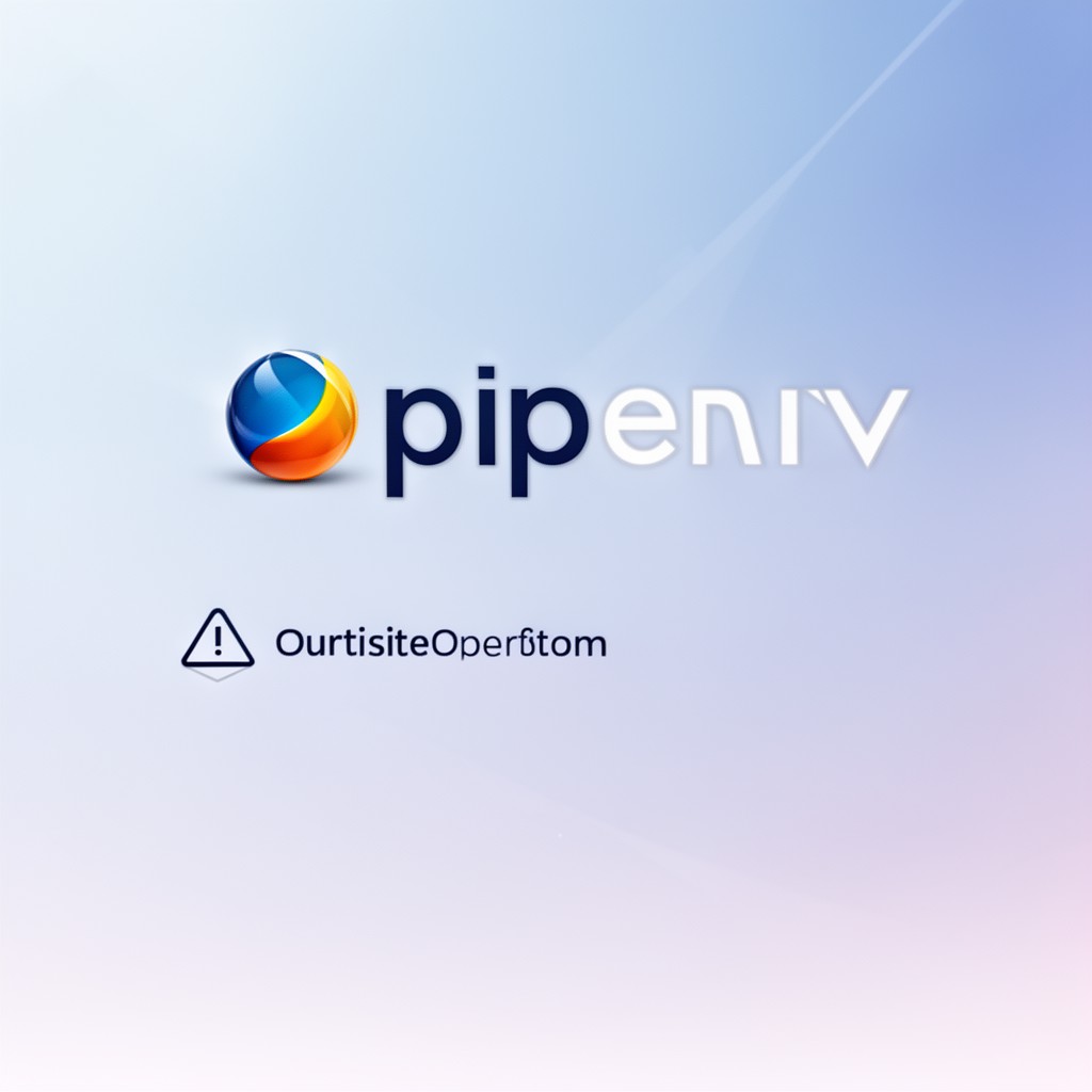 AI-generated illustration of Pipenv