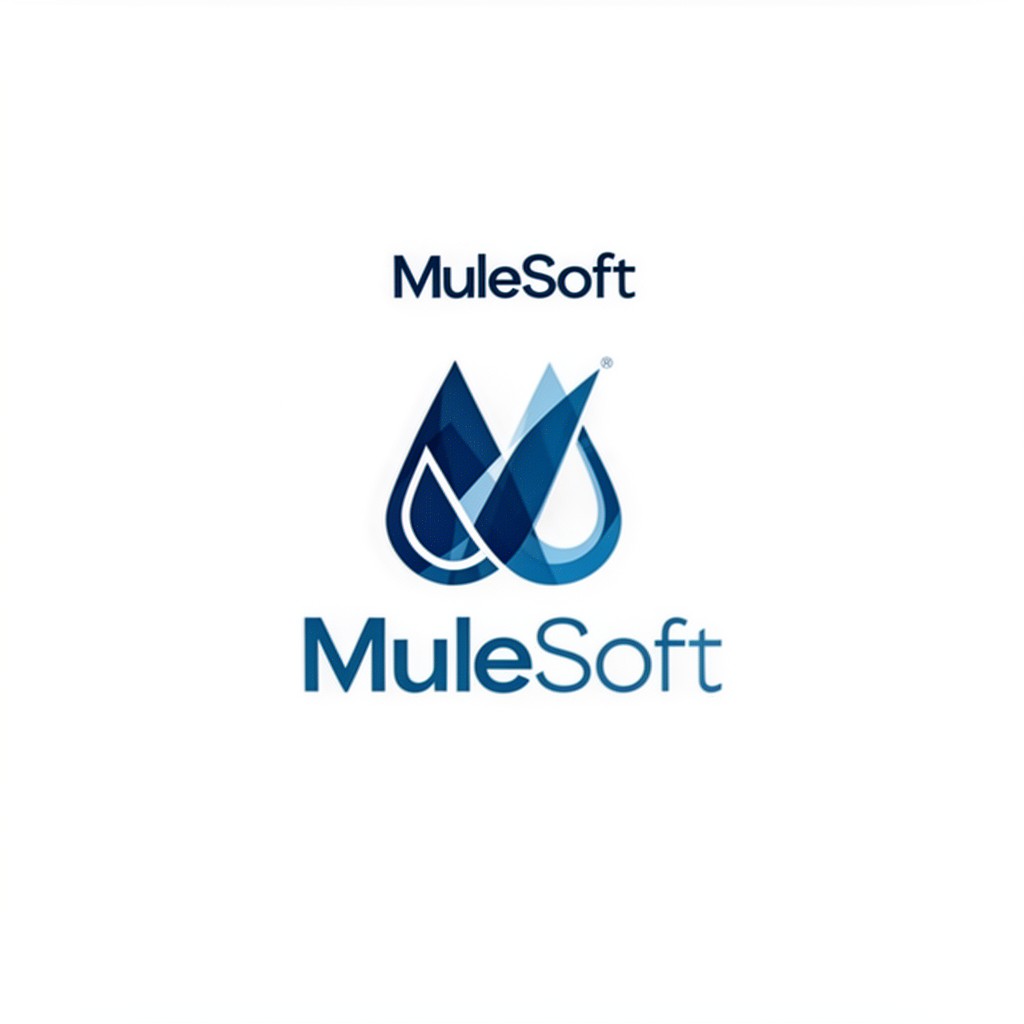 AI-generated illustration of MuleSoft