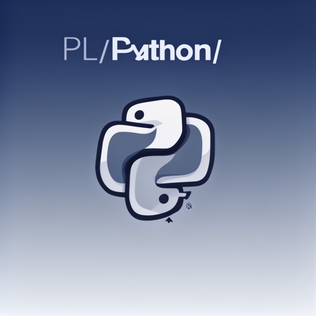 AI-generated illustration of PL/Python