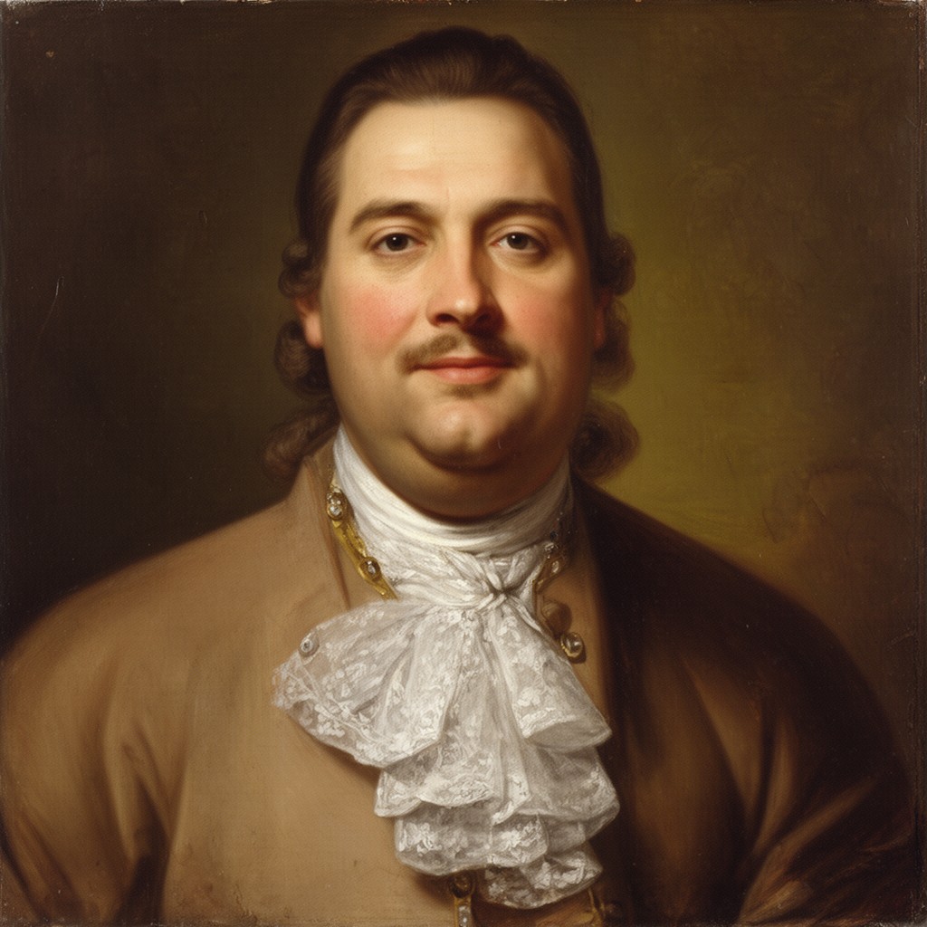 AI-generated illustration of 4th Earl of Manchester