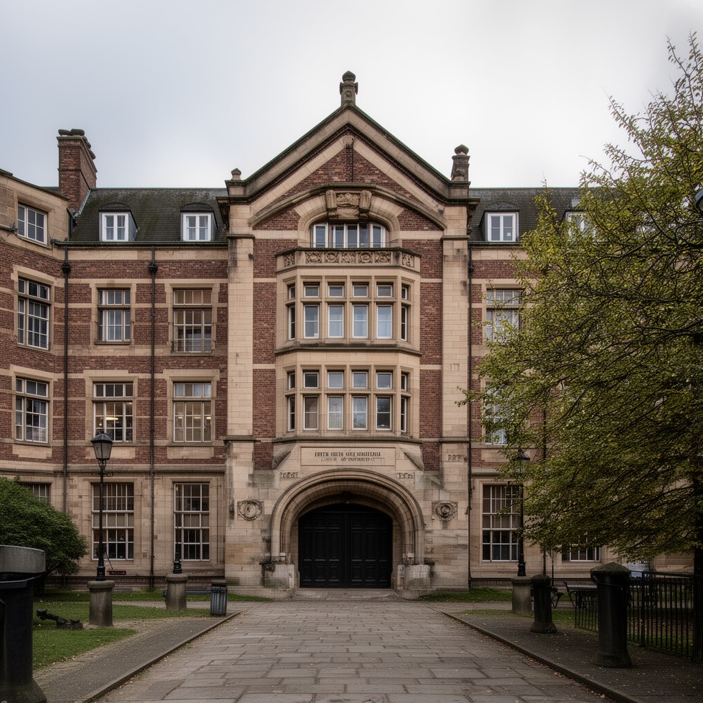 AI-generated illustration of Firth College