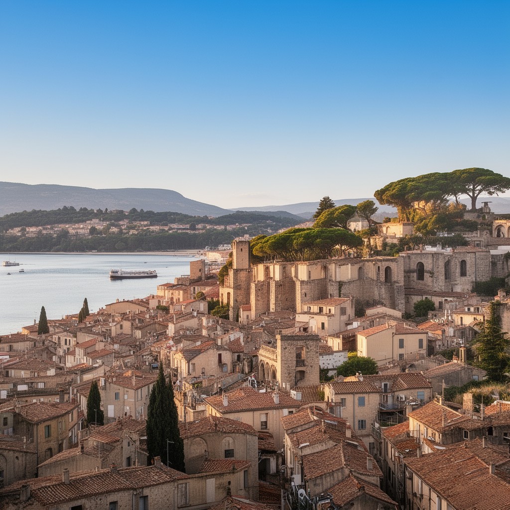 AI-generated illustration of Hérault