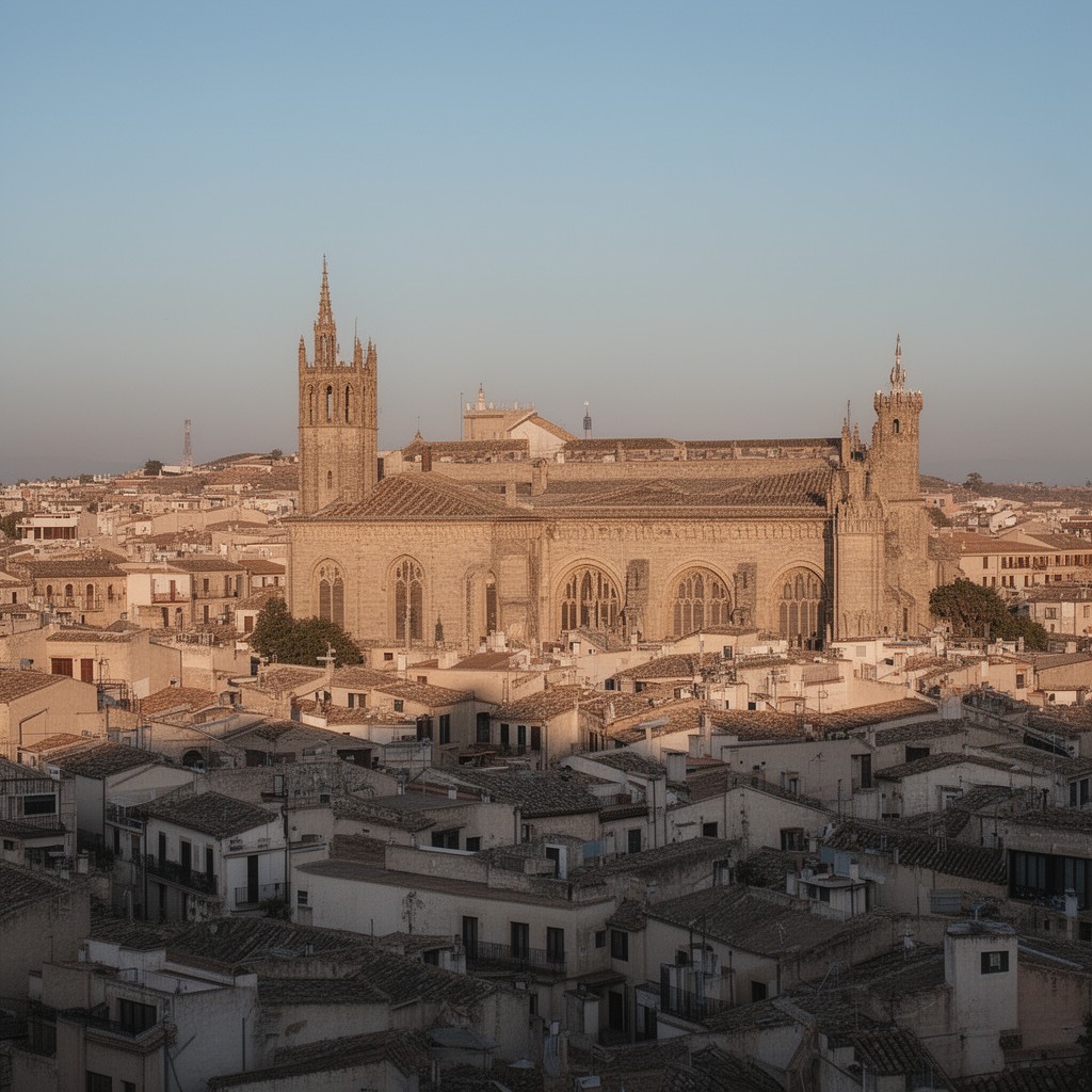 AI-generated illustration of Cervera