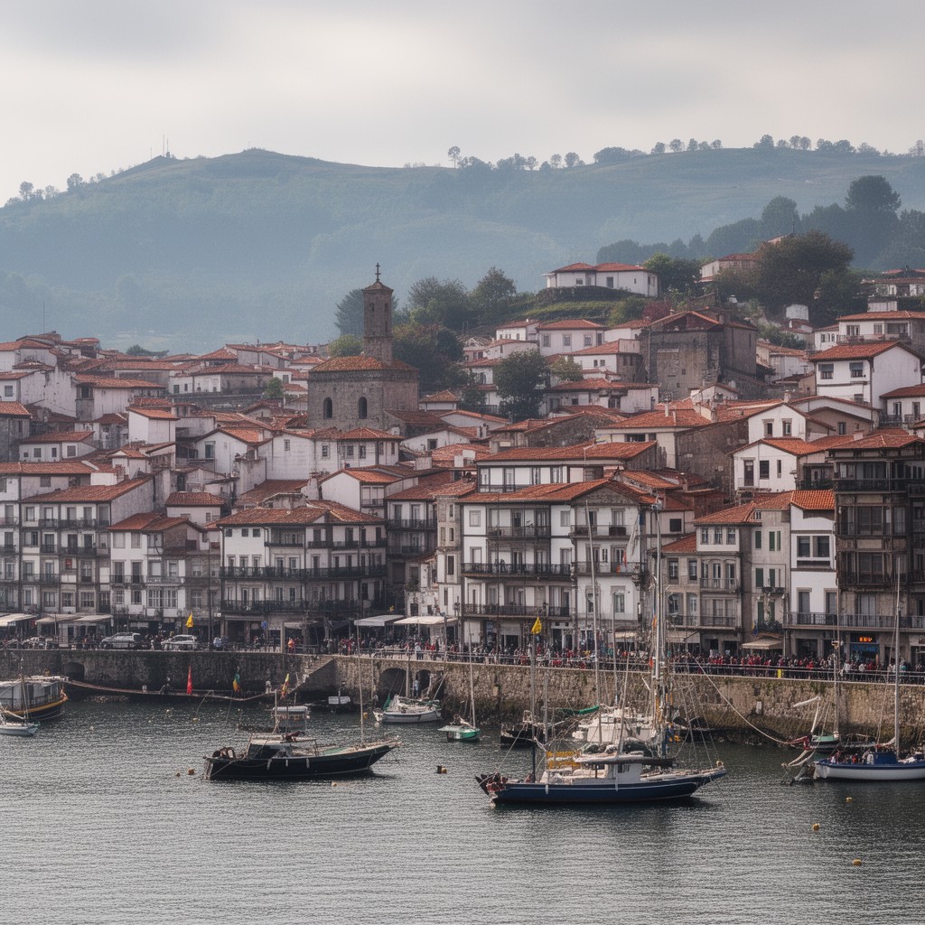 AI-generated illustration of Getaria