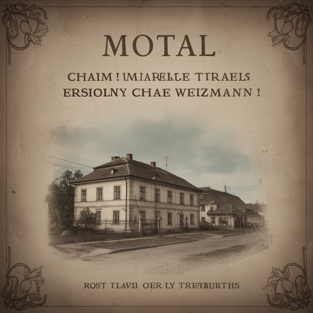AI-generated illustration of Motal