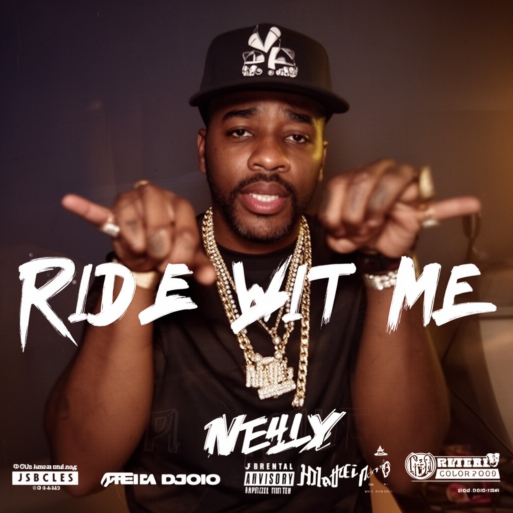 AI-generated illustration of Ride wit Me