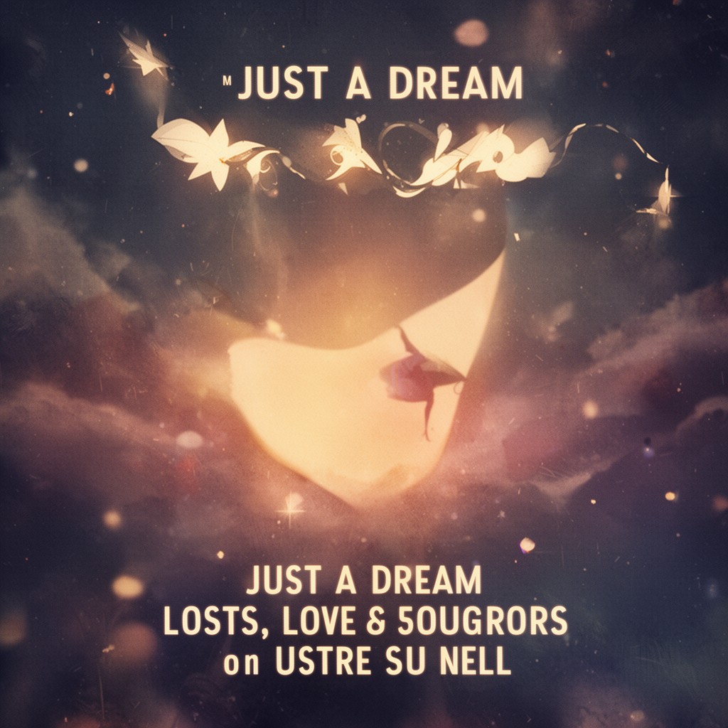 AI-generated illustration of Just a Dream