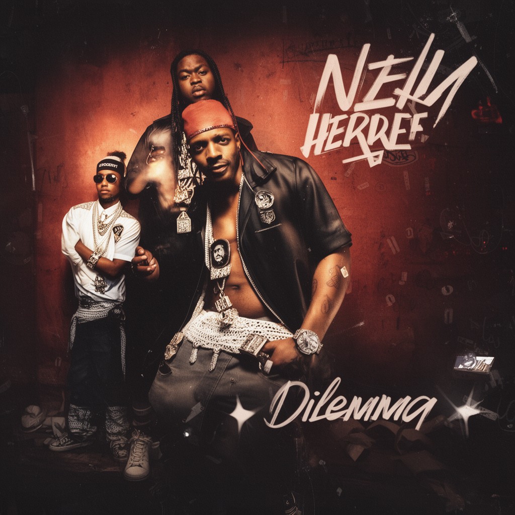 AI-generated illustration of Nellyville