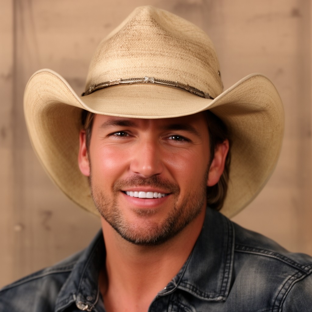 AI-generated illustration of Tim McGraw