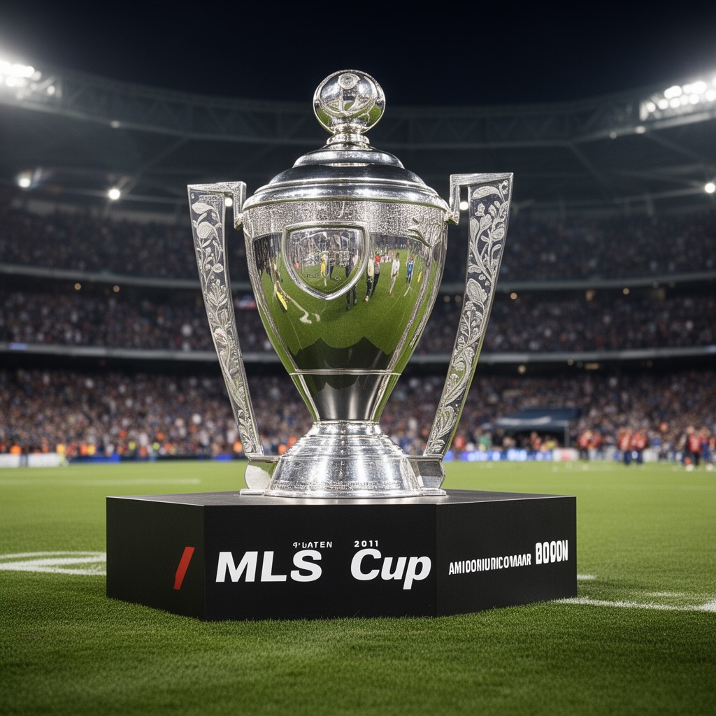 AI-generated illustration of 2011 MLS Cup
