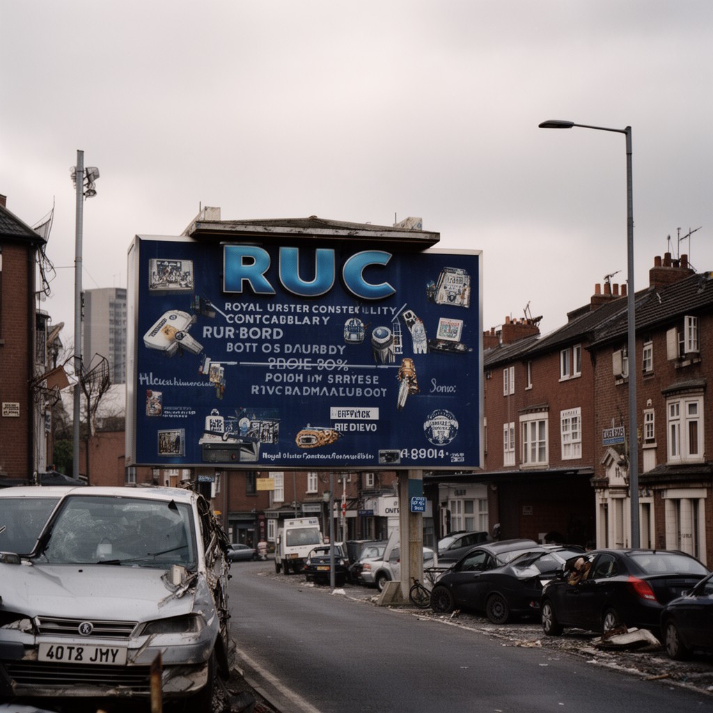 AI-generated illustration of RUC