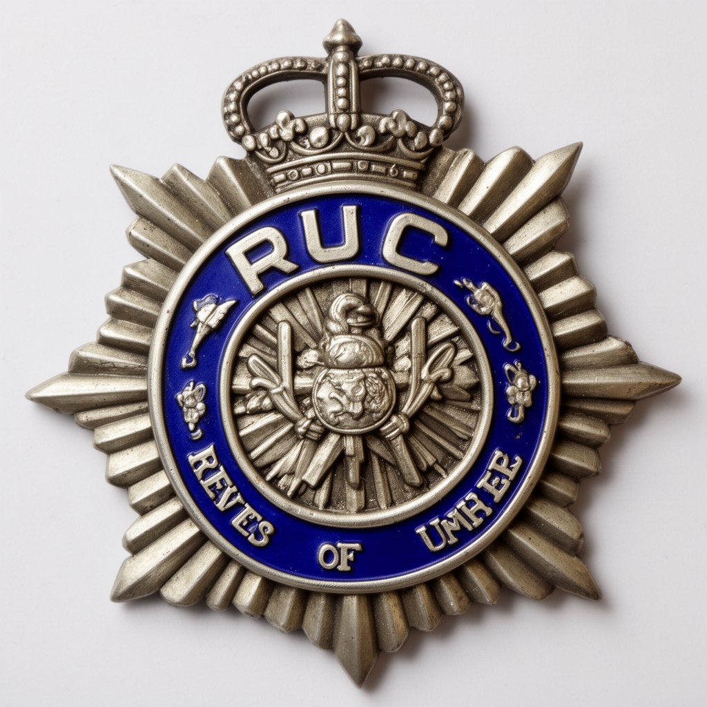AI-generated illustration of RUC badge