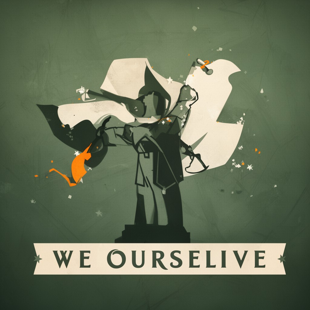AI-generated illustration of We Ourselves