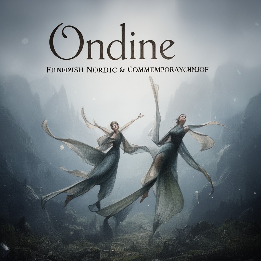 AI-generated illustration of Ondine