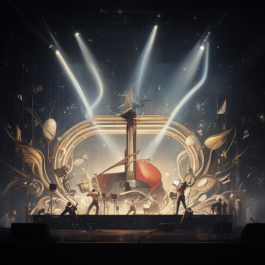 AI-generated illustration of ELO