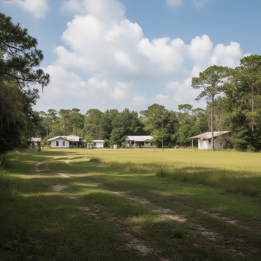 AI-generated illustration of Holmes County, Florida