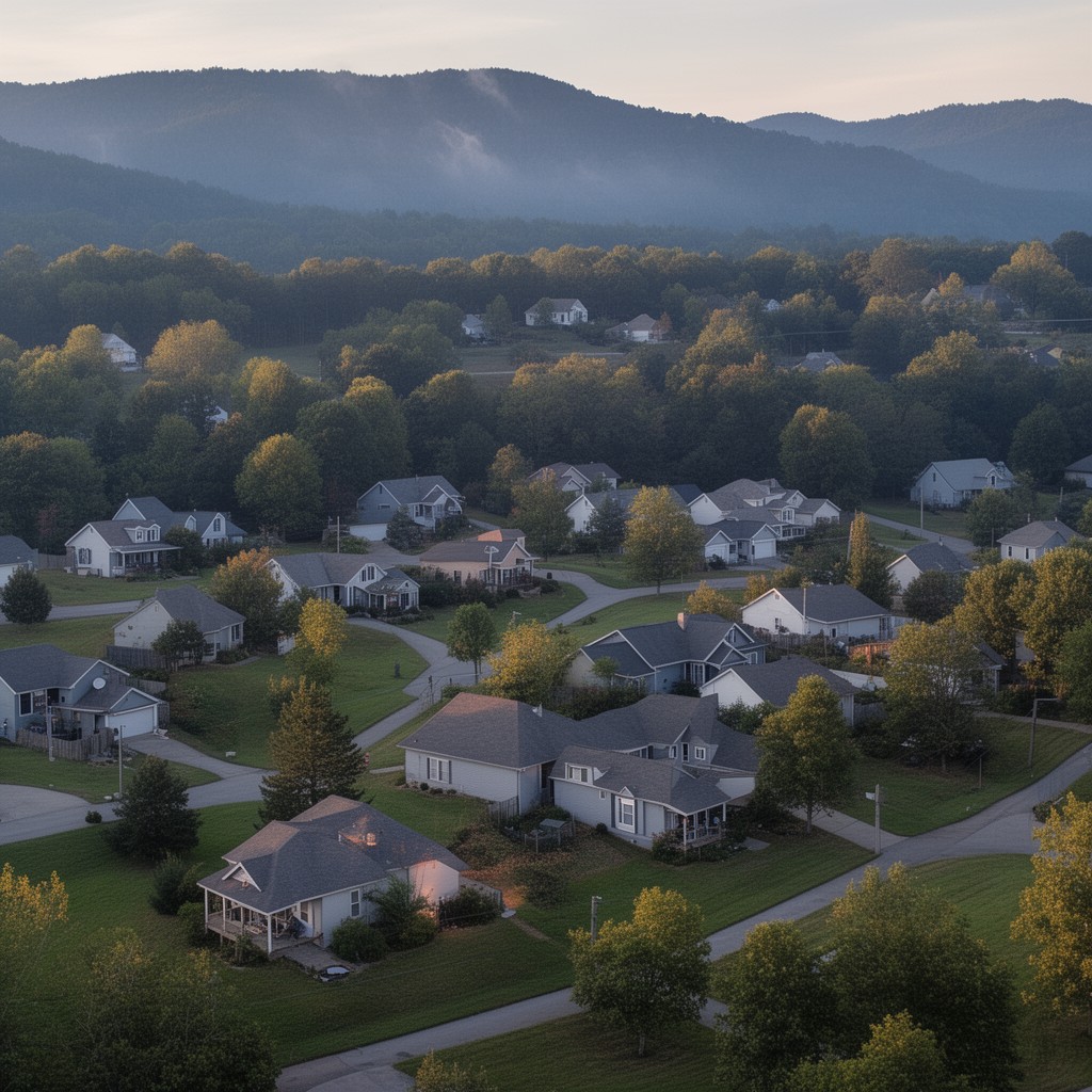AI-generated illustration of Karns