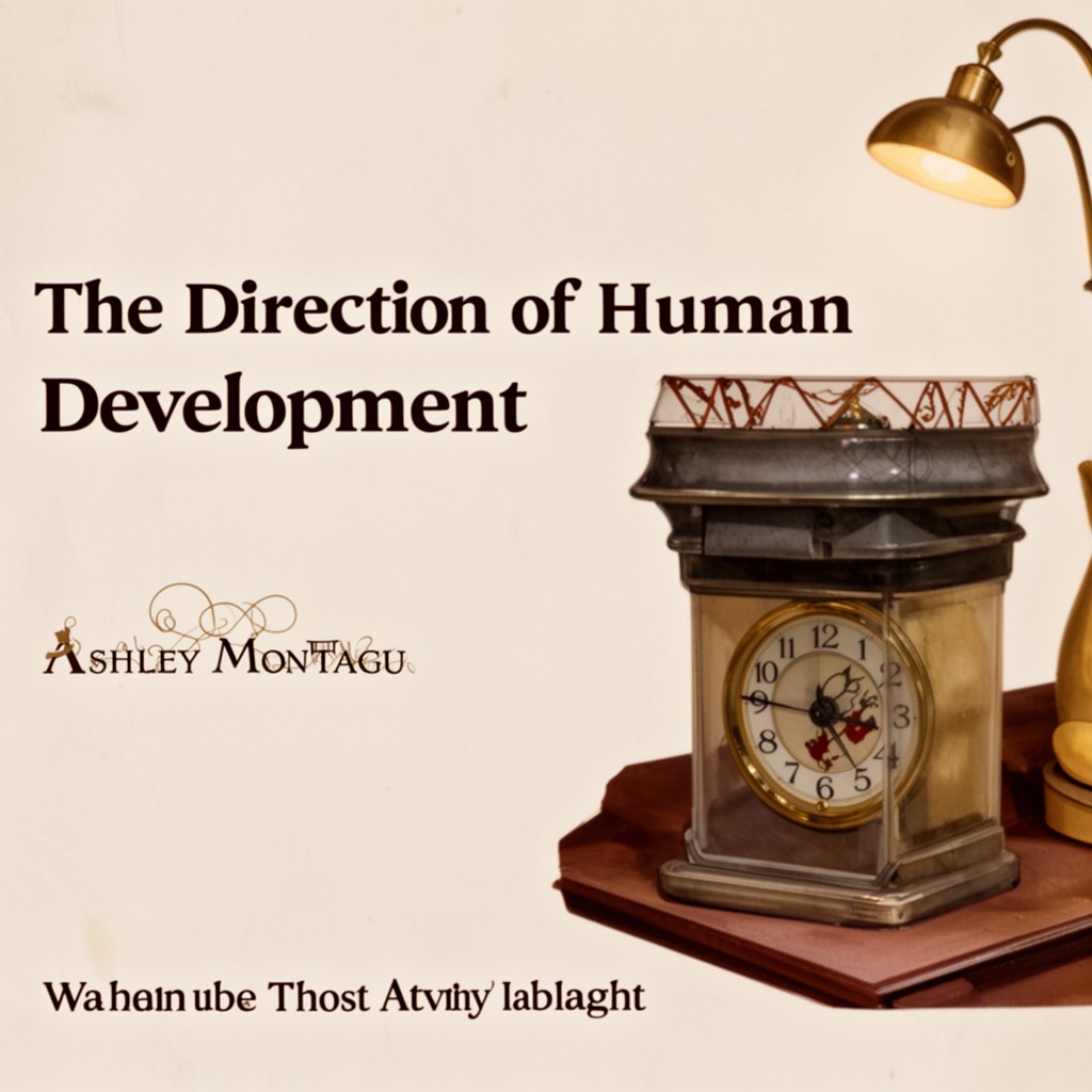 AI-generated illustration of The Direction of Human Development
