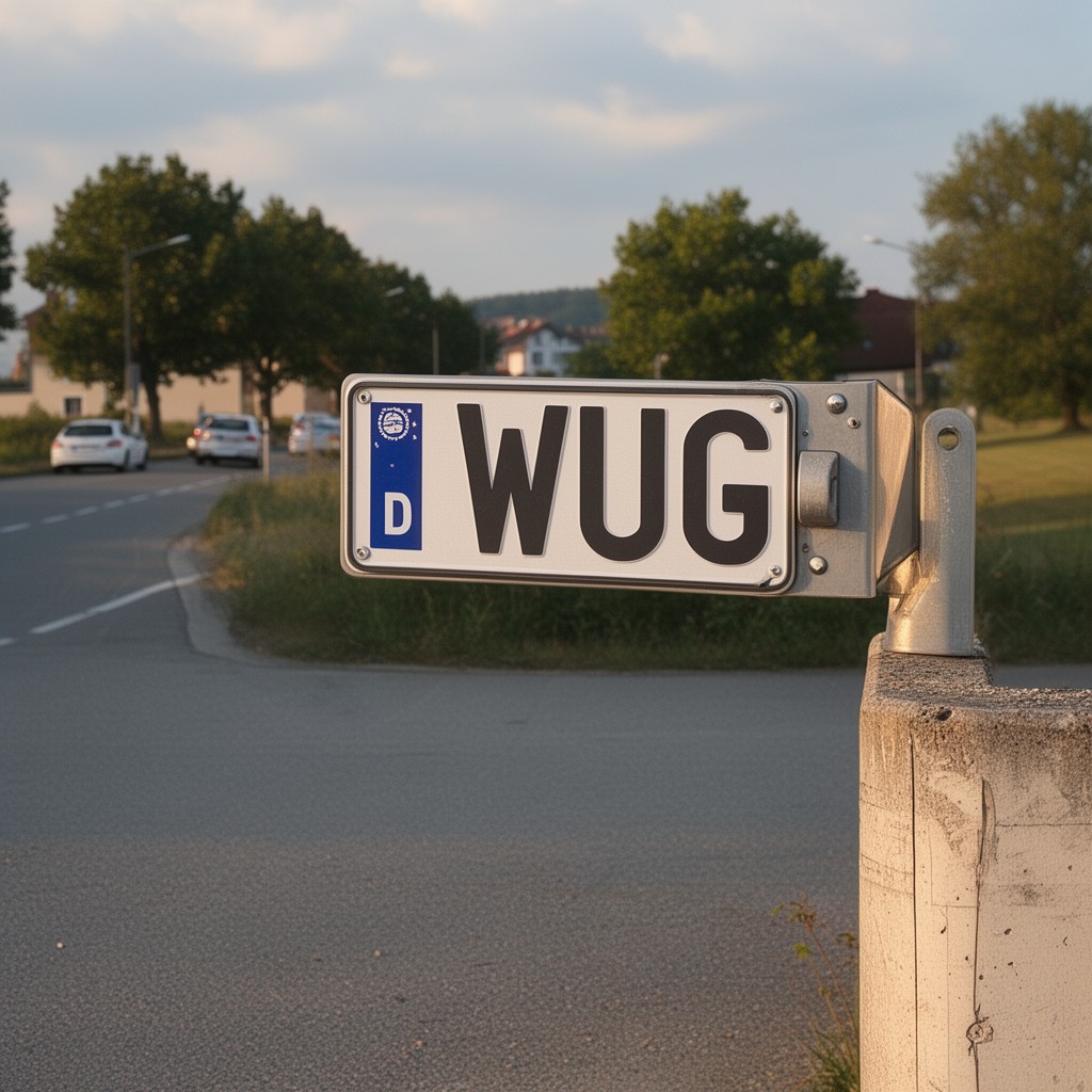 AI-generated illustration of WUG