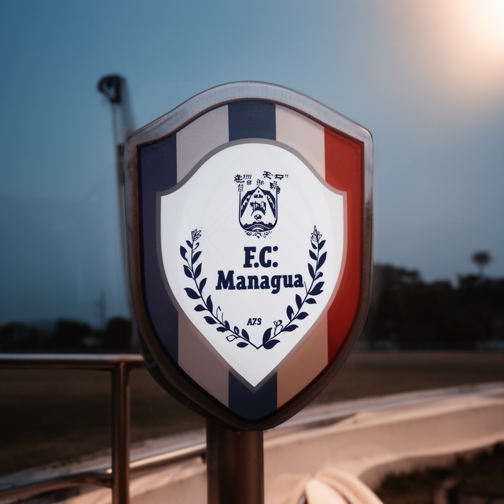 AI-generated illustration of F.C. Managua