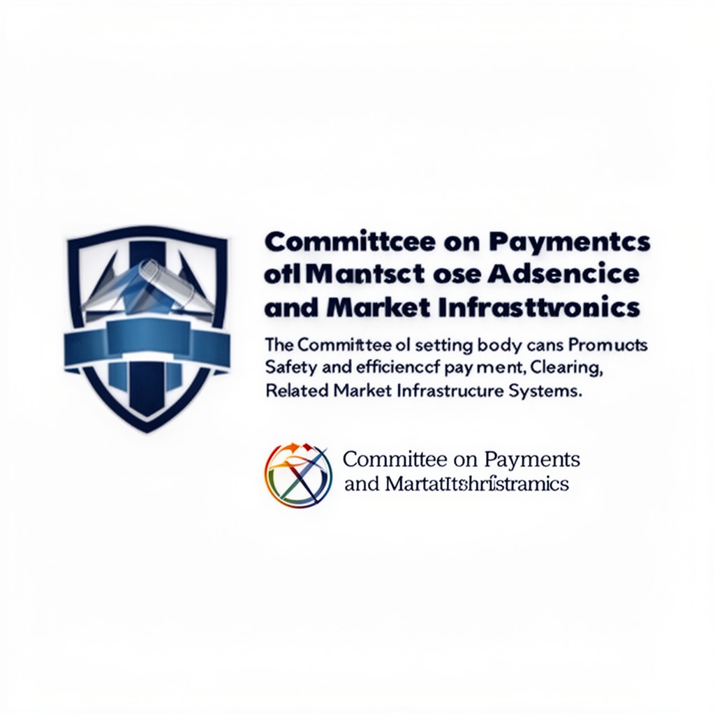 AI-generated illustration of Committee on Payments and Market Infrastructures