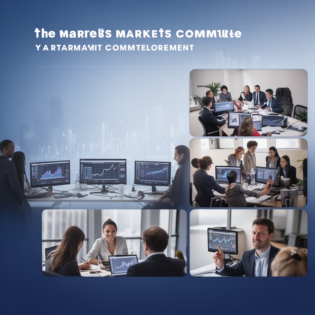 AI-generated illustration of Markets Committee