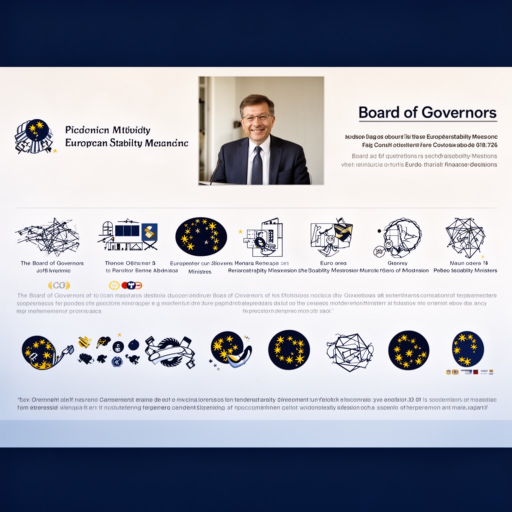 AI-generated illustration of Board of Governors