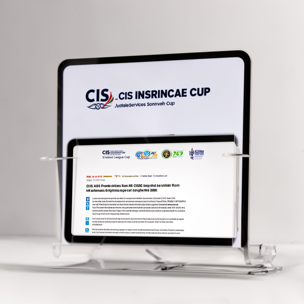 AI-generated illustration of CIS Insurance