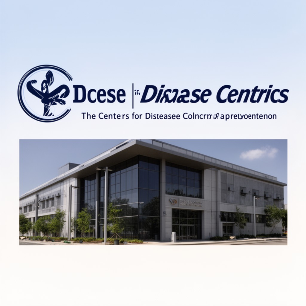 AI-generated illustration of Centers for Disease Control and Prevention