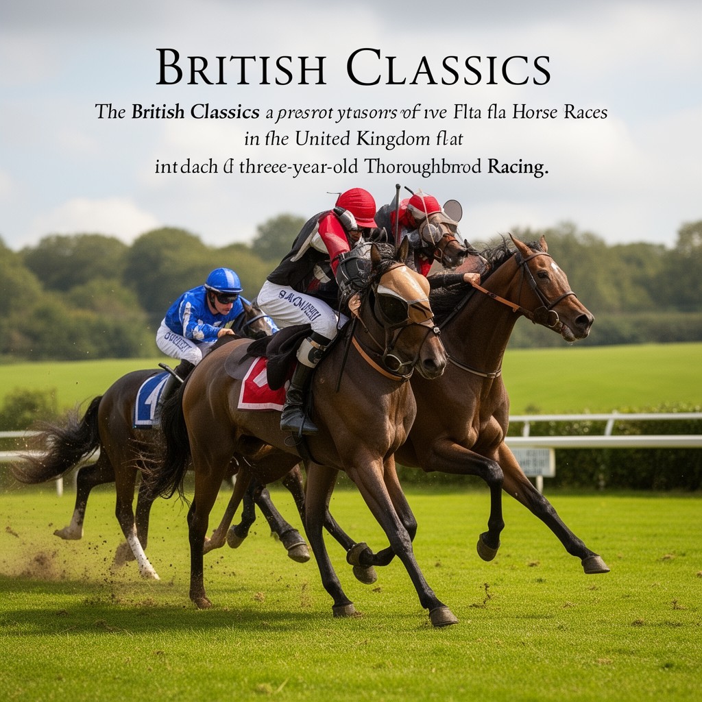 AI-generated illustration of British Classics