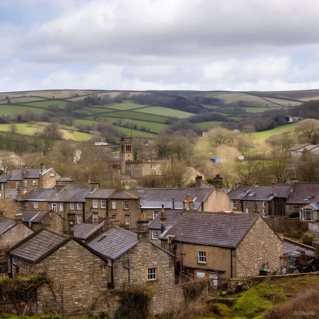 AI-generated illustration of Sowerby