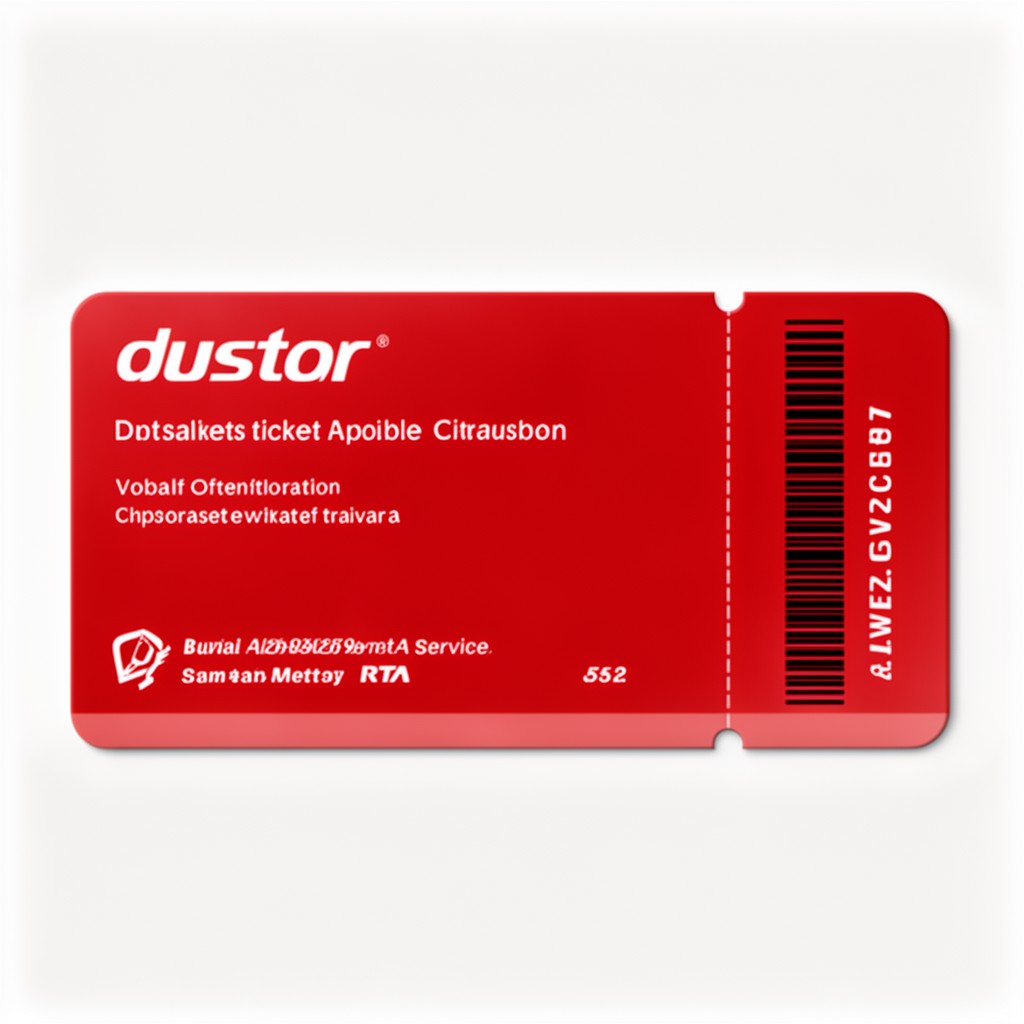 AI-generated illustration of Nol Red Ticket