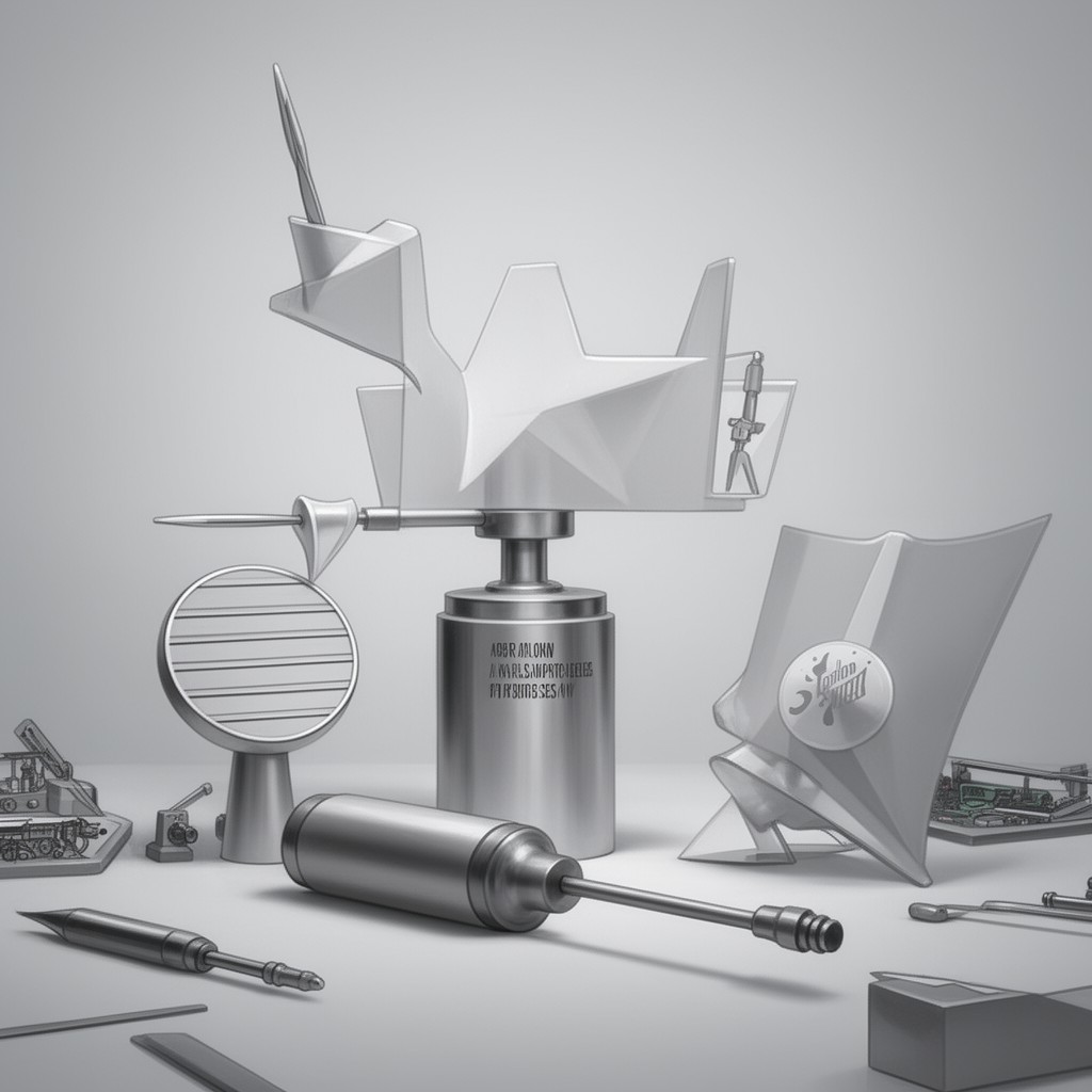 AI-generated illustration of John Dawson Award for Excellence in Plasma Physics Research