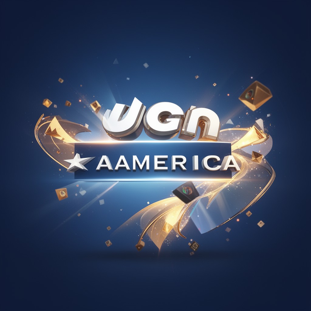 AI-generated illustration of WGN America