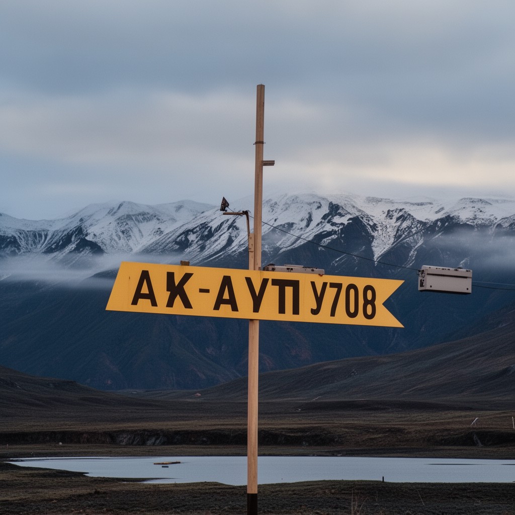 AI-generated illustration of Anadyr Time