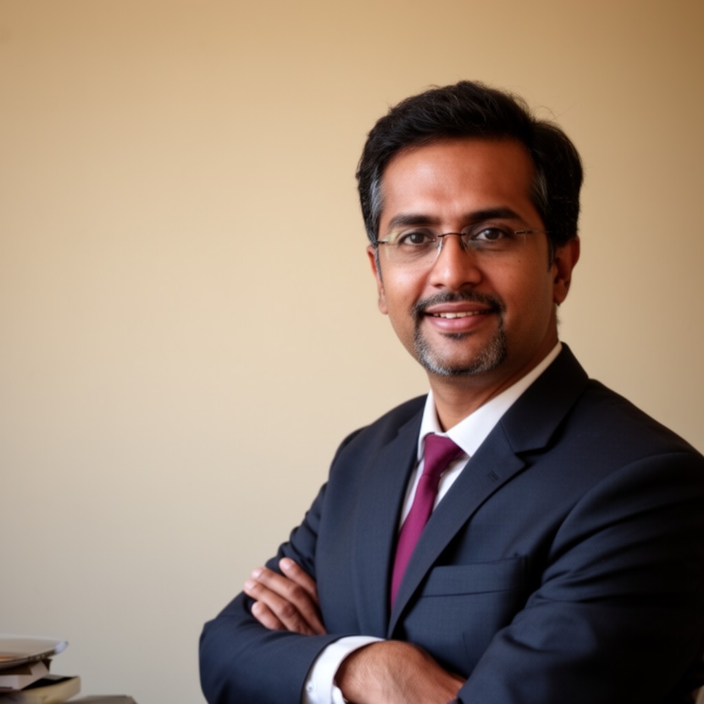 AI-generated illustration of Banerjee