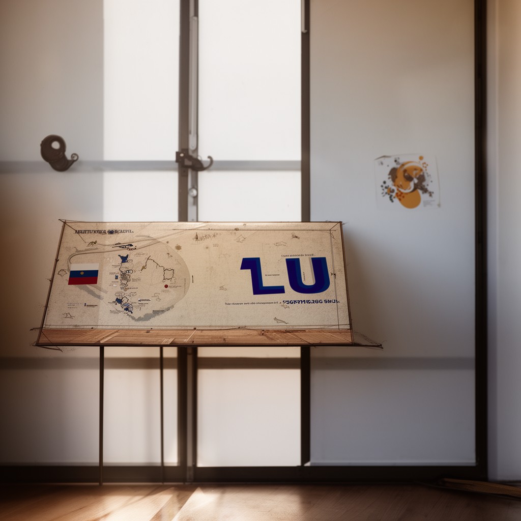 AI-generated illustration of LTU