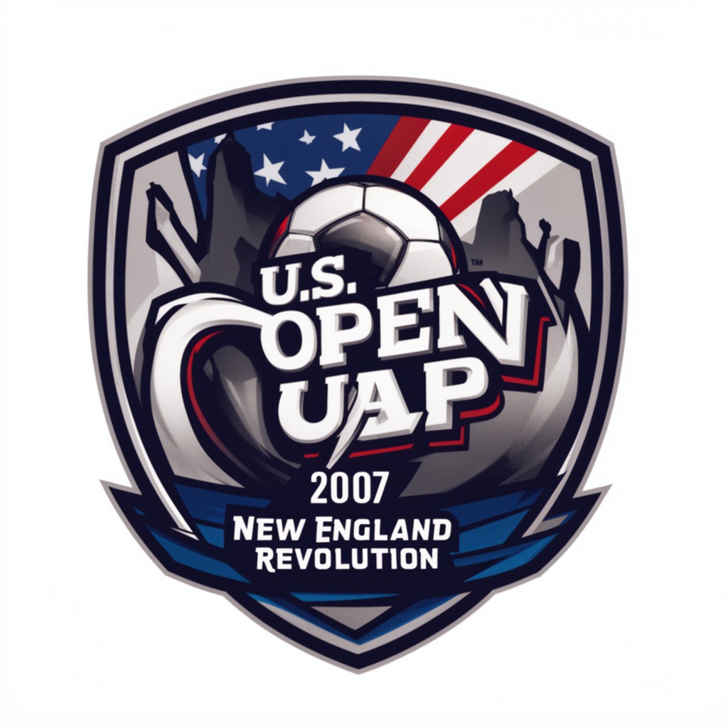 AI-generated illustration of 2007 U.S. Open Cup