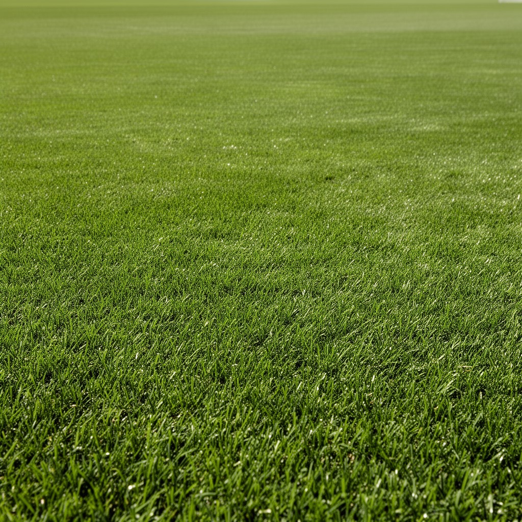 AI-generated illustration of Desso GrassMaster