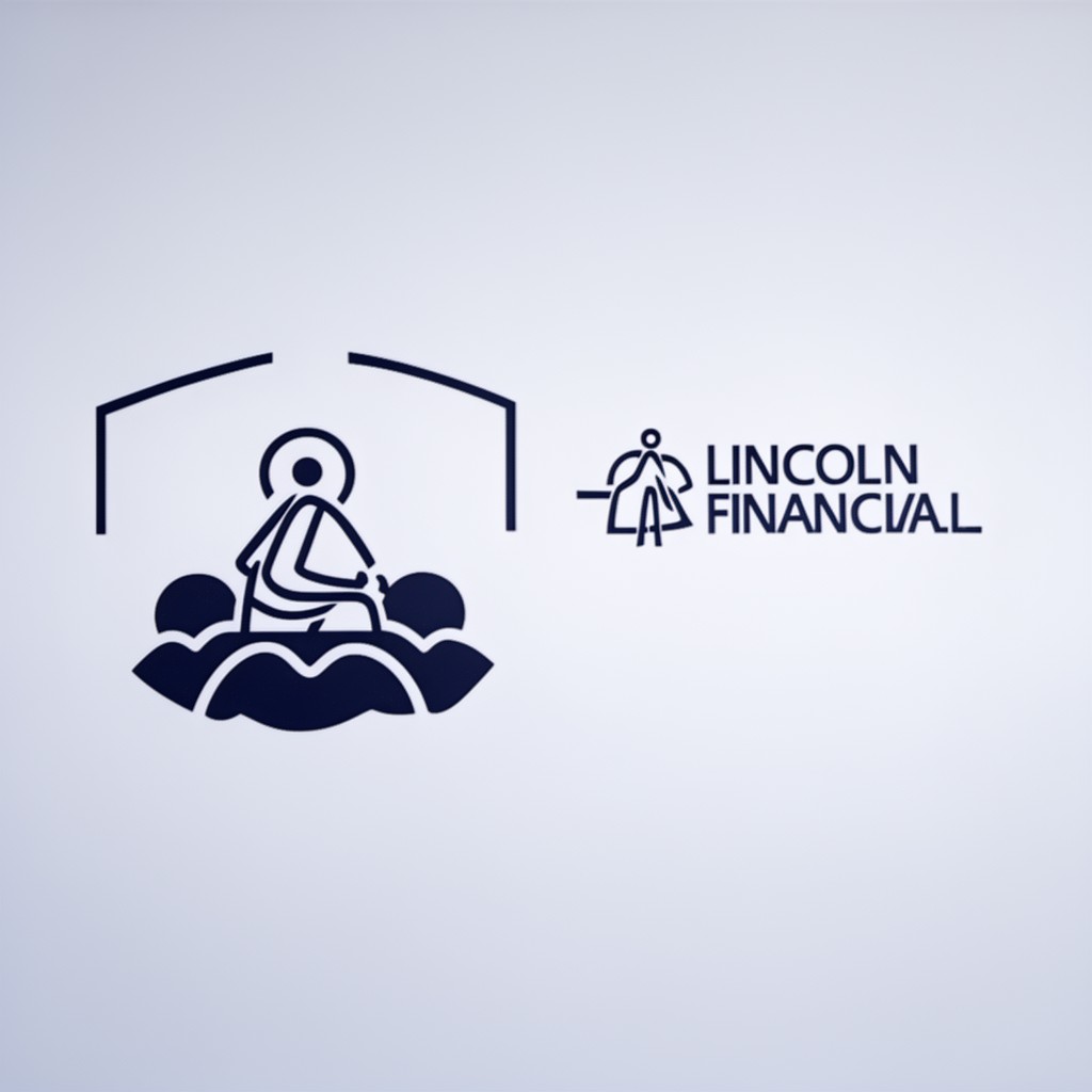 AI-generated illustration of Lincoln Financial Group