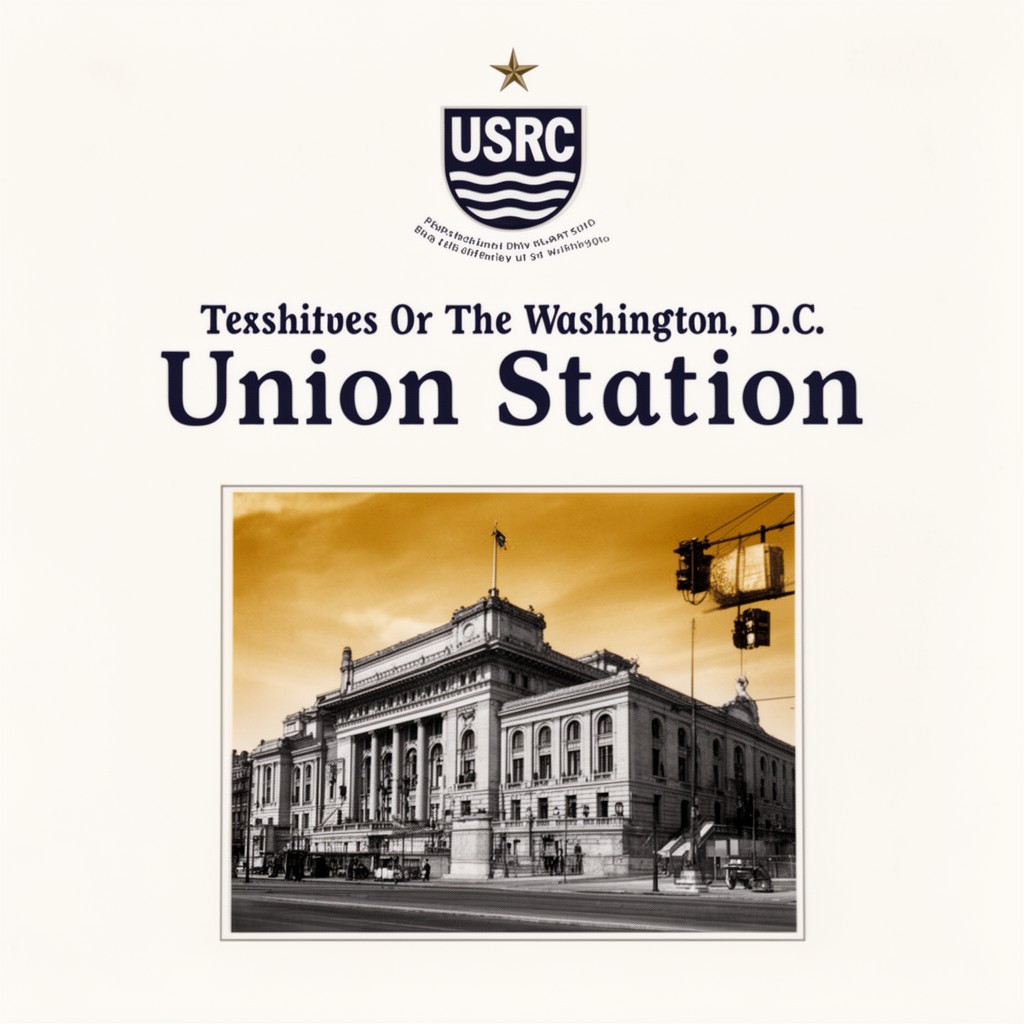 AI-generated illustration of USRC