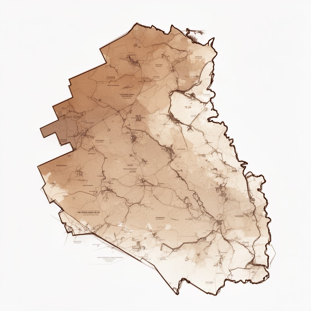 AI-generated illustration of electoral district of Cessnock