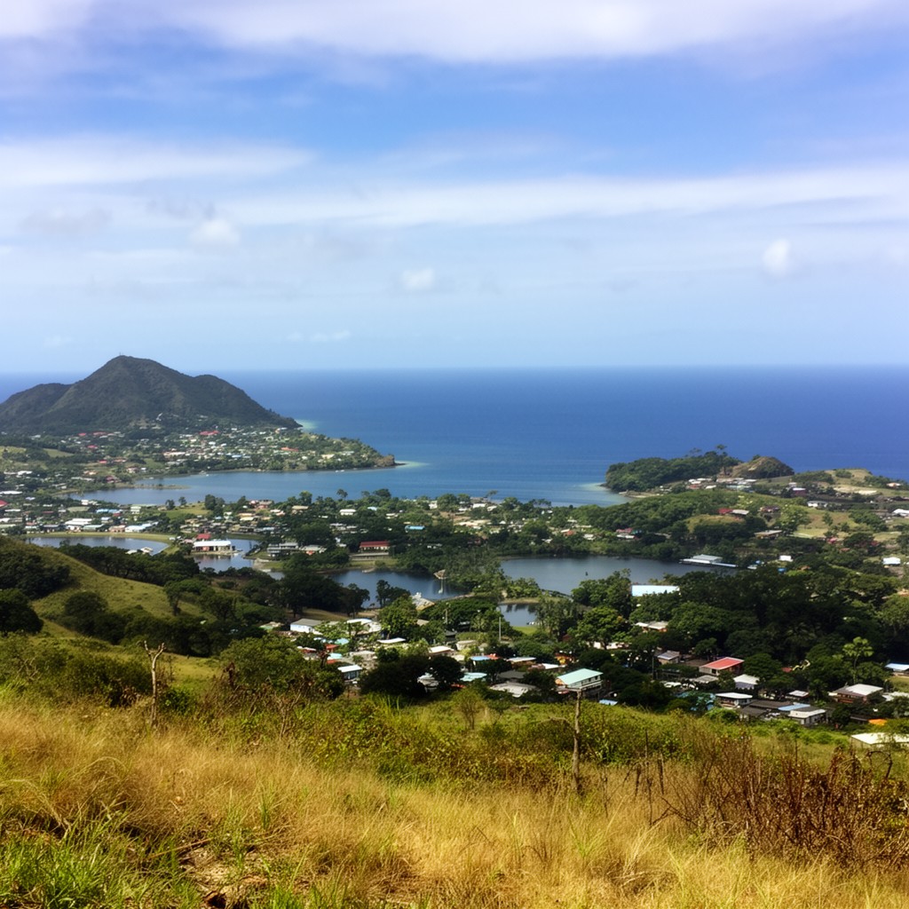 AI-generated illustration of Eastern District, American Samoa