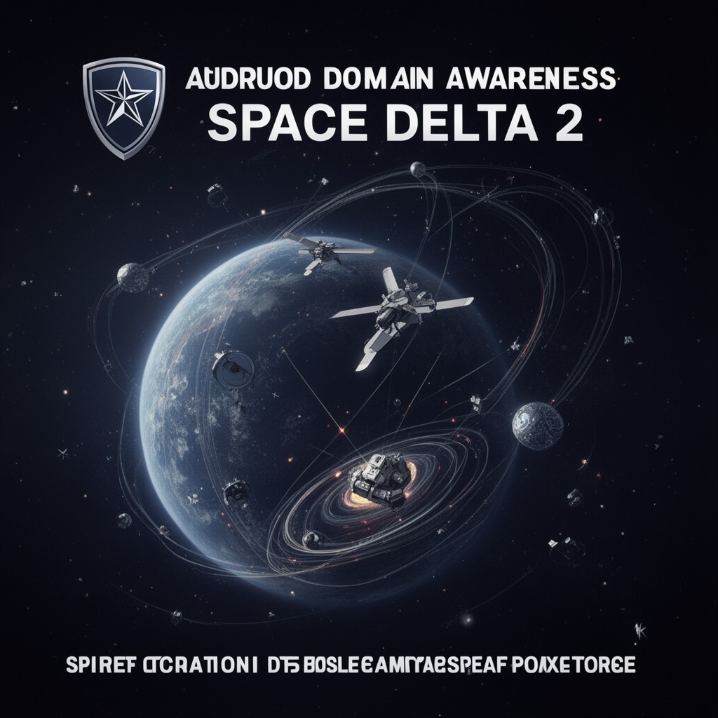 AI-generated illustration of Space Delta 2