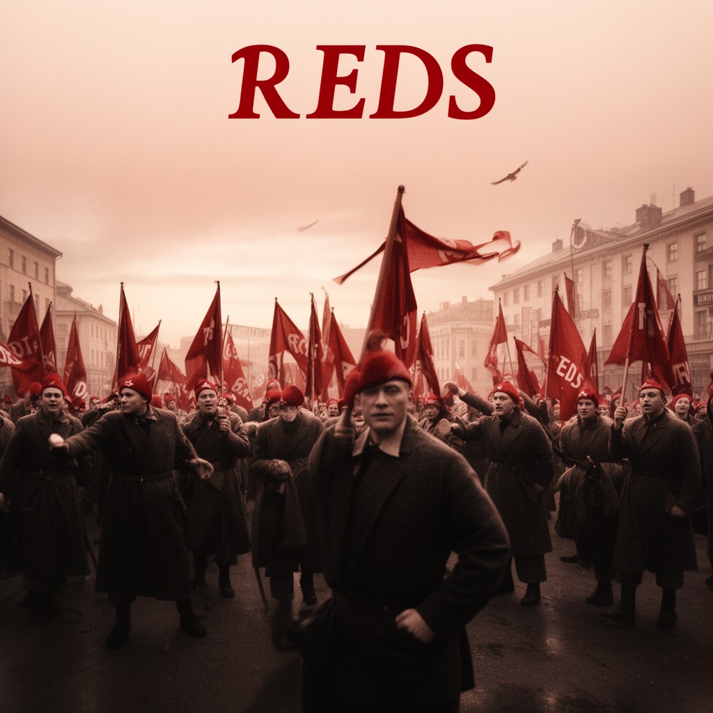 AI-generated illustration of Reds