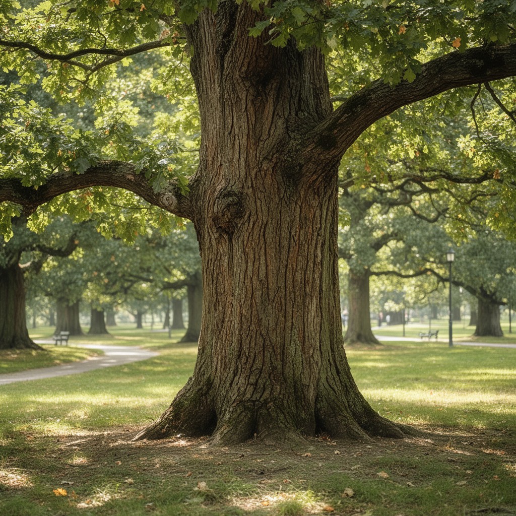 AI-generated illustration of Ulmus