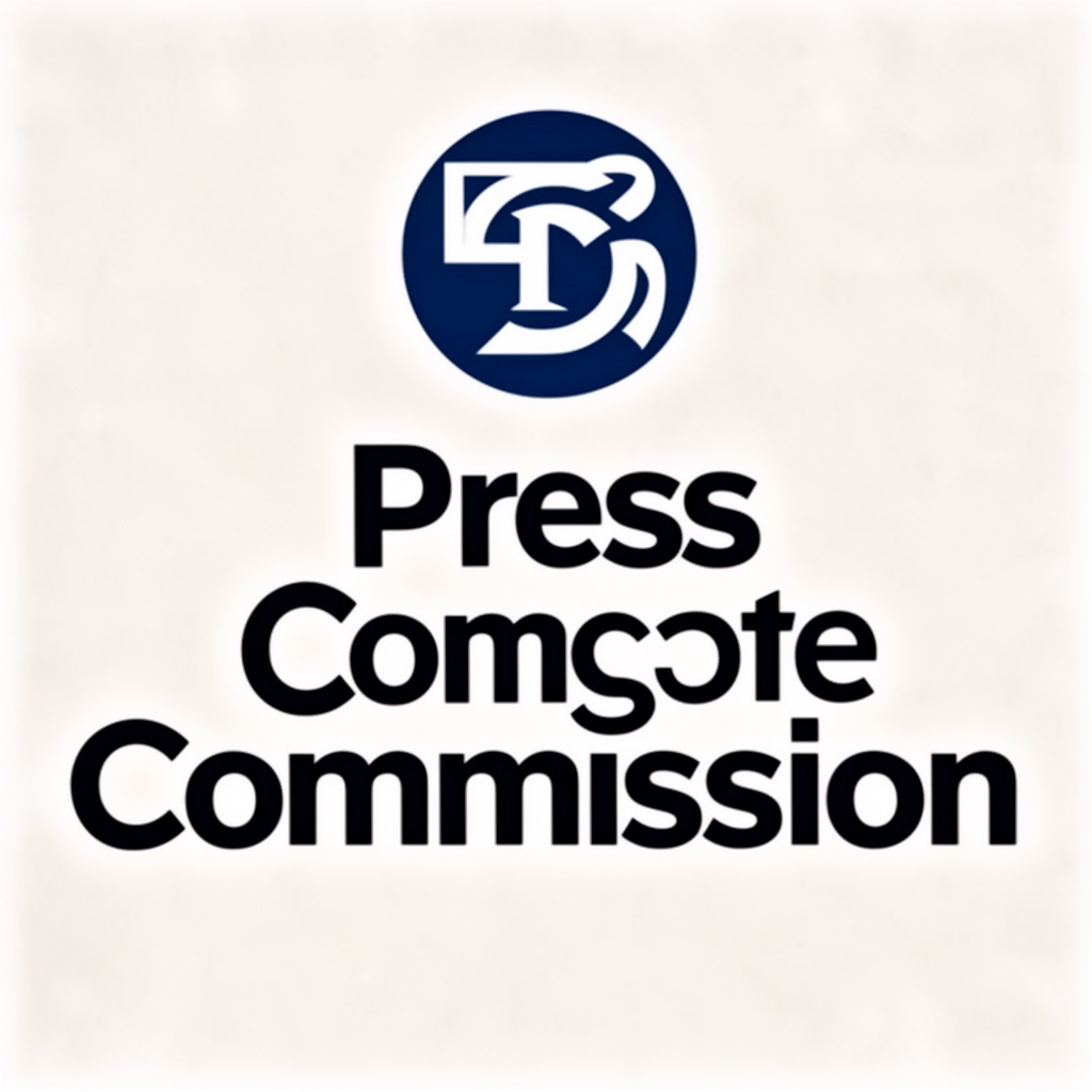 AI-generated illustration of Press Complaints Commission